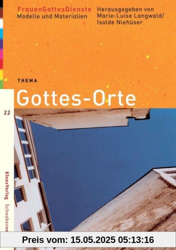 Gottes-Orte