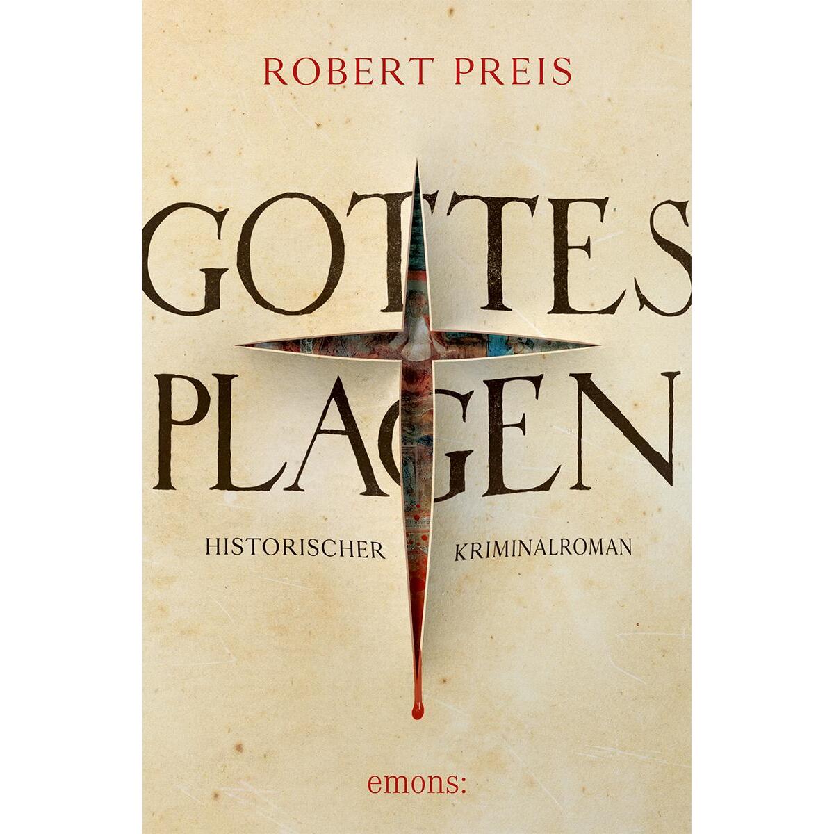 Gottes Plagen von Emons Verlag