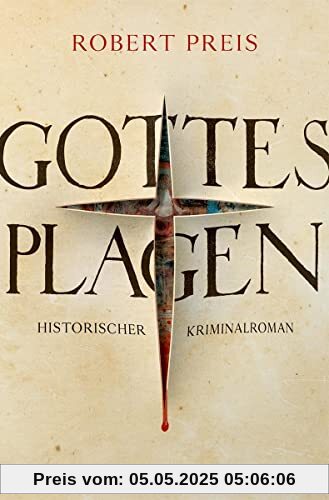 Gottes Plagen: Historischer Roman