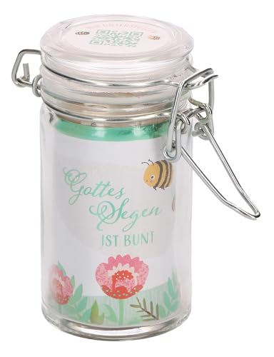 Gottes Segen ist bunt: Meine bienenfreundliche Blumenwiese