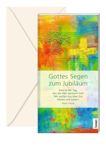 Gottes Segen zum Jubiläum Gottes Segen zum Jubiläum von St. Benno