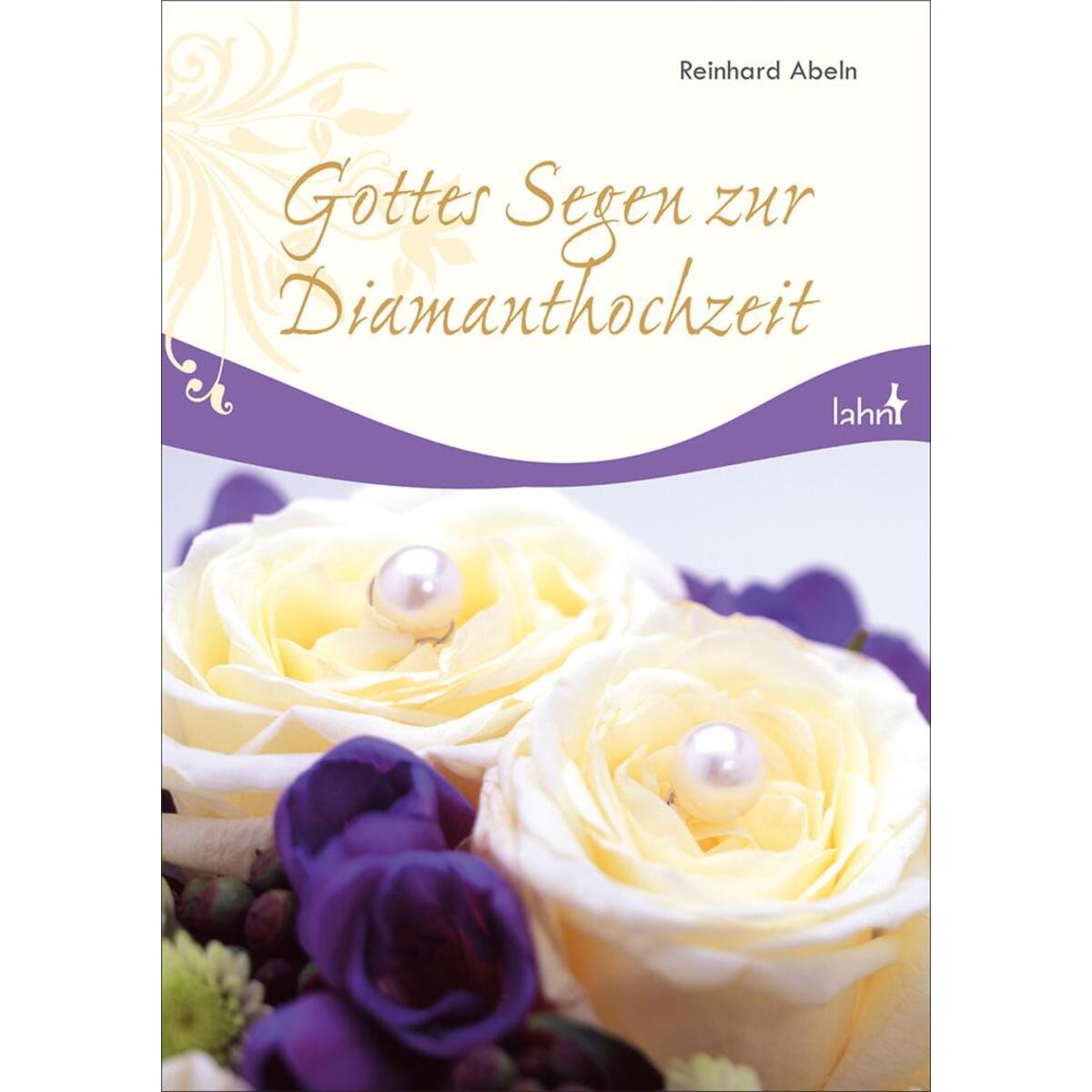 Gottes Segen zur Diamanthochzeit (1 Stück) von Butzon und Bercker