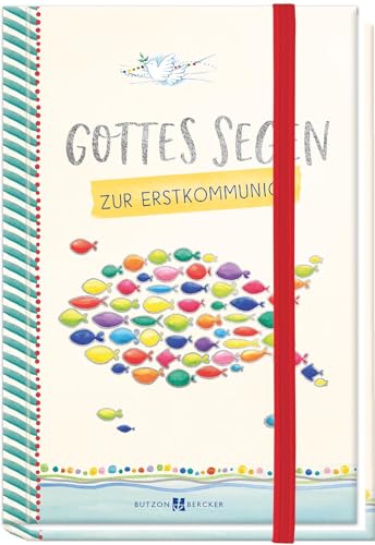 Gottes Segen zur Erstkommunion (Geldgeschenkbücher)