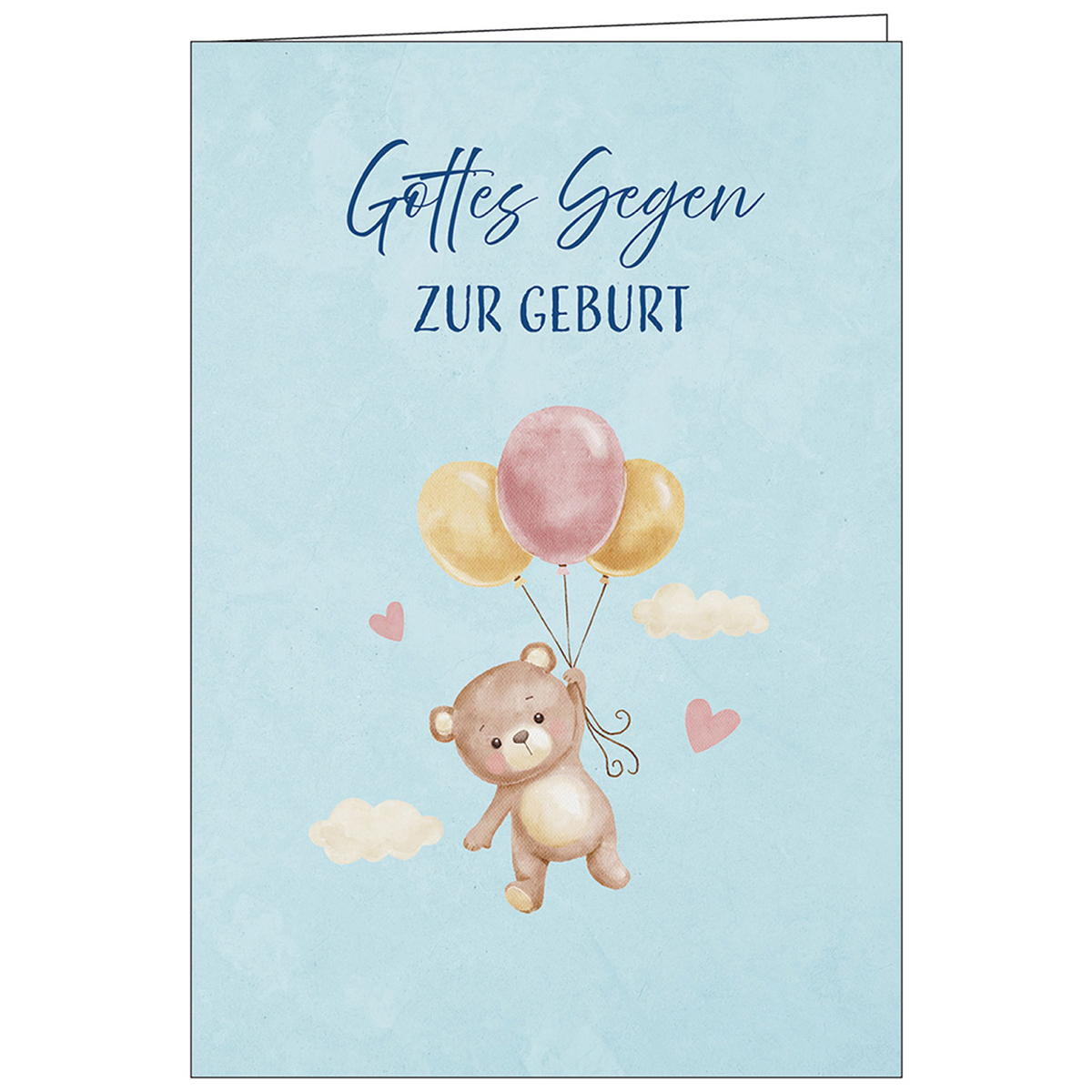 Gottes Segen zur Geburt Gottes Segen zur Geburt von Kawohl-Verlag