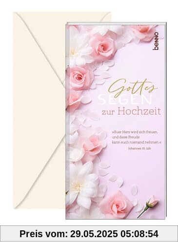 Gottes Segen zur Hochzeit Gottes Segen zur Hochzeit