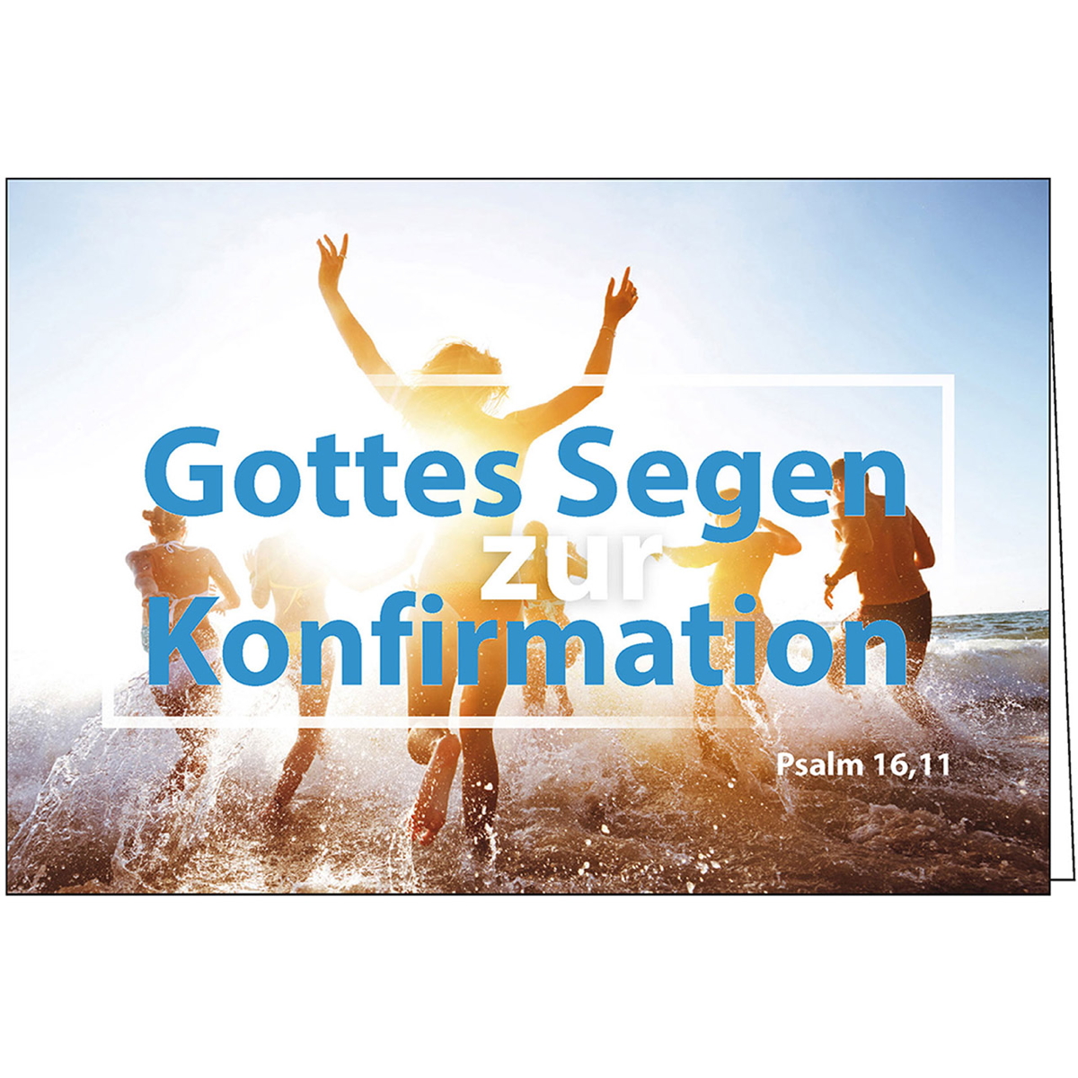 Gottes Segen zur Konfirmation Gottes Segen zur Konfirmation von Kawohl-Verlag