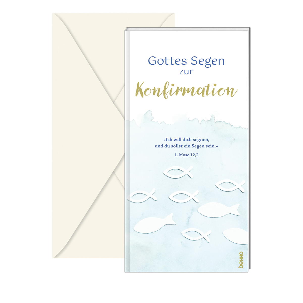 Gottes Segen zur Konfirmation Gottes Segen zur Konfirmation von St. Benno Verlag