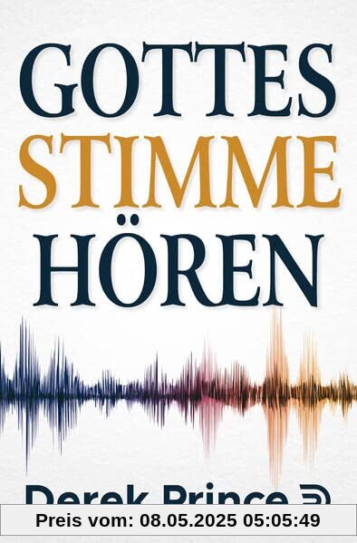 Gottes Stimme hören Gottes Stimme hören