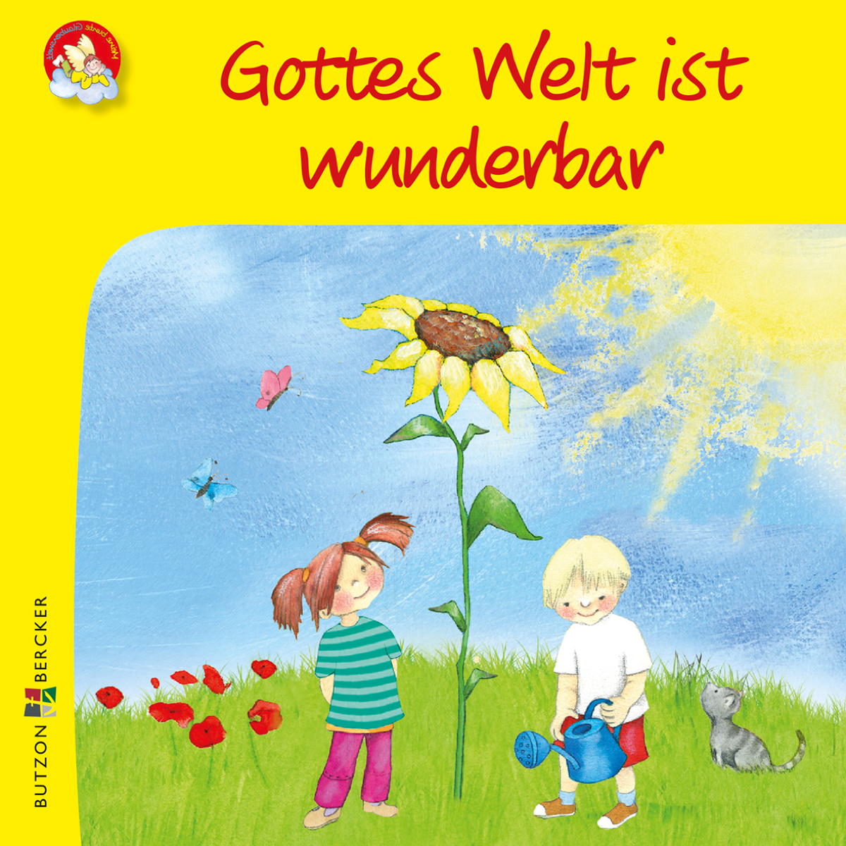 Gottes Welt ist wunderbar (1 Stück) von Butzon und Bercker