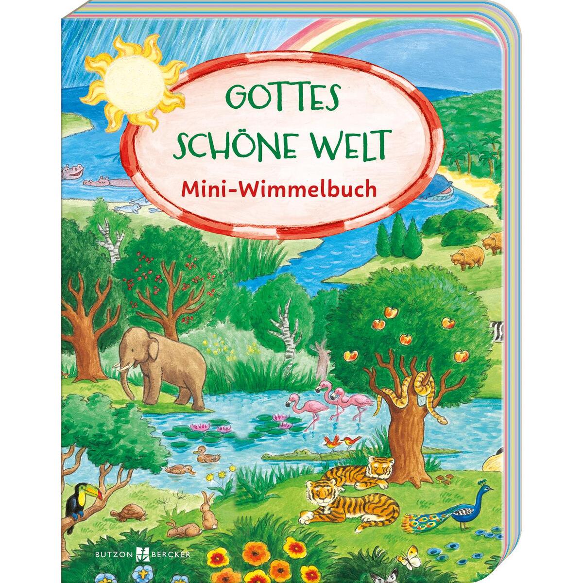 Gottes schöne Welt (1 Stück) von Butzon und Bercker