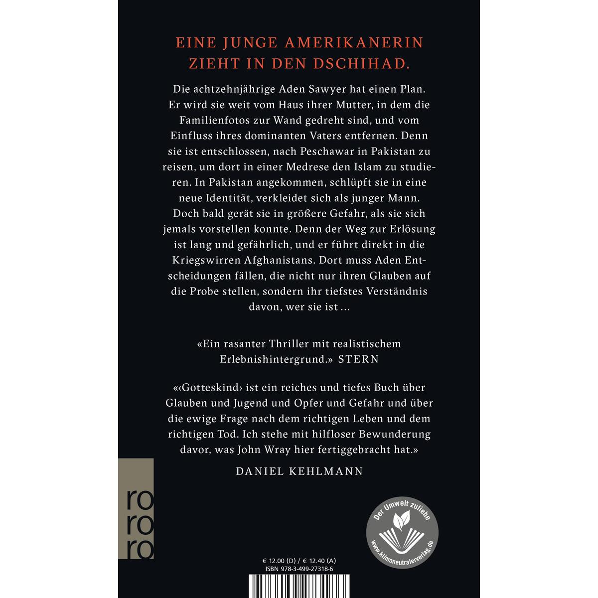Gotteskind von Rowohlt Taschenbuch