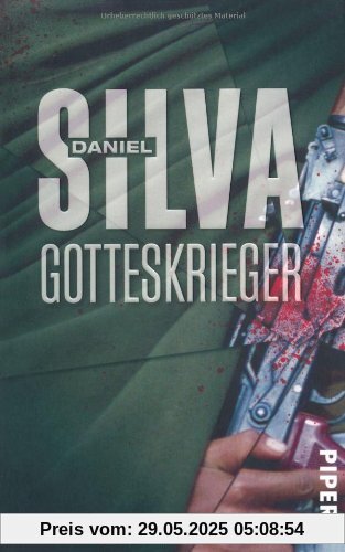 Gotteskrieger: Thriller (Gabriel Allon-Reihe)