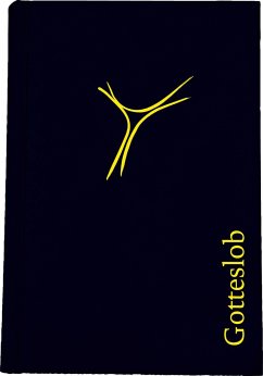 Gotteslob - Kunstleder, Goldschnitt schwarz. Ausgabe Diözese Bamberg von Heinrichs-Verlag