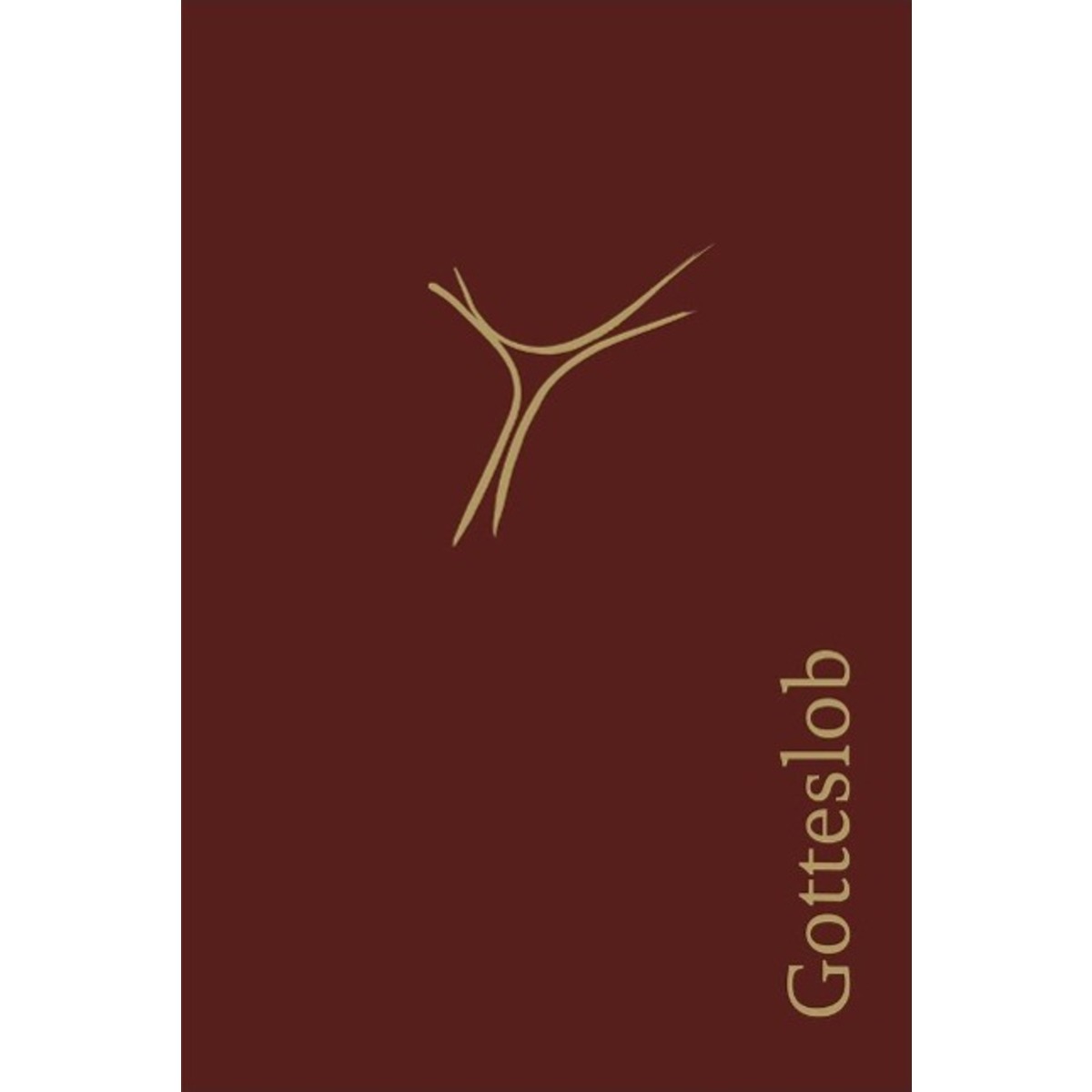 Gotteslob - Bistum Augsburg - Premium-Ausstattung, in weinrot von Sankt Ulrich Verlag