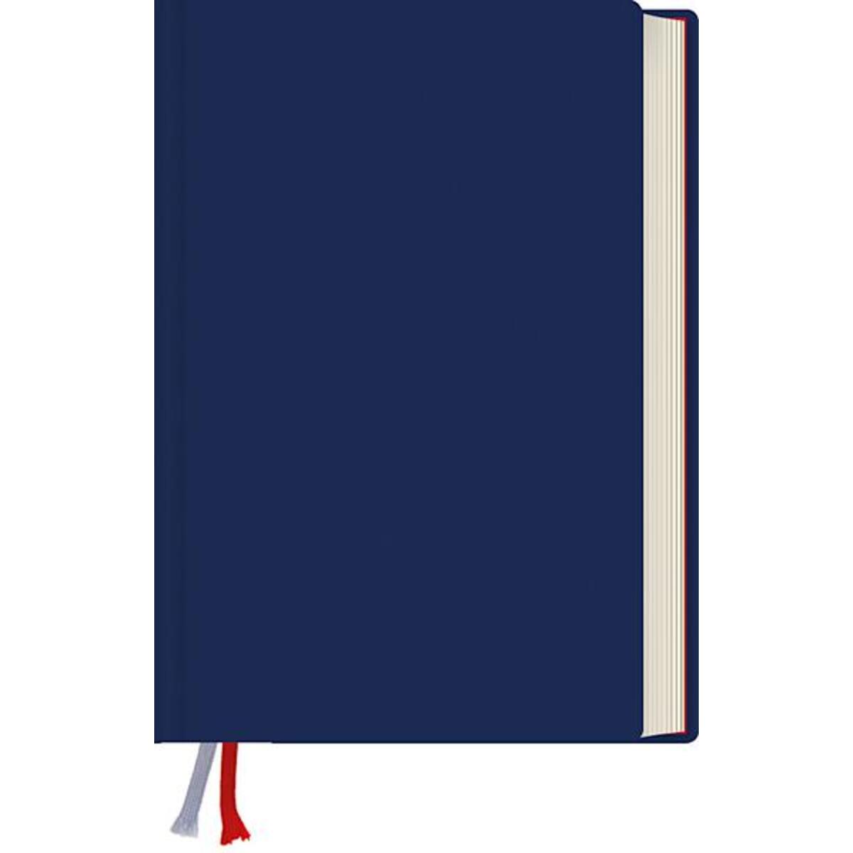 Gotteslob - Bistum Rottenburg-Stuttgart - Großdruck, in blau von Schwabenverlag AG