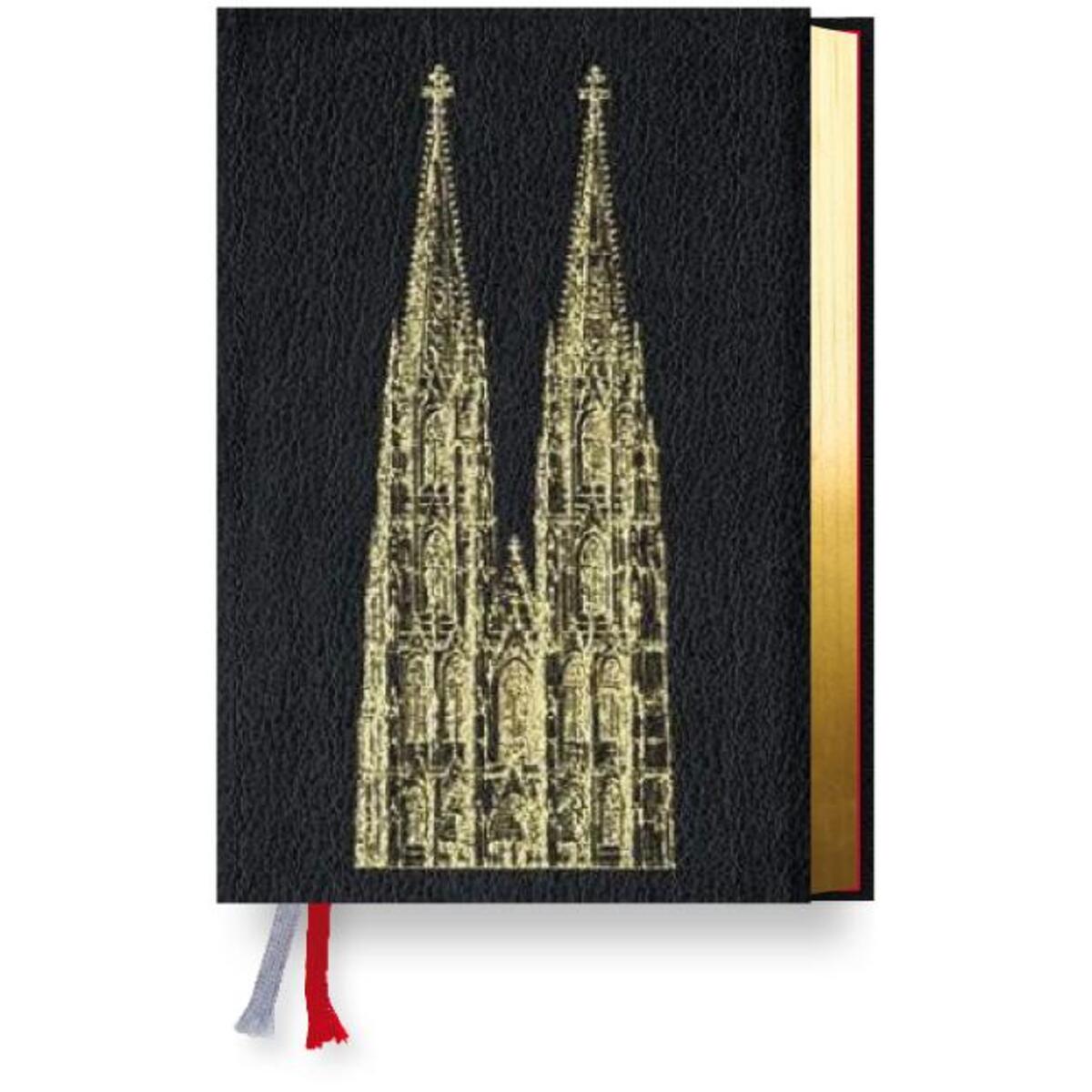 Gotteslob - Erzbistum Köln - Premium-Ausstattung, in schwarz von Katholisches Bibelwerk
