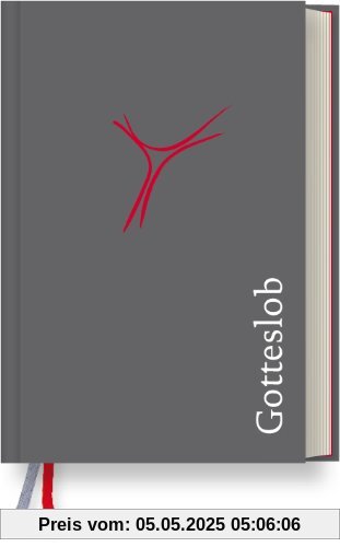 Gotteslob Erzbistum Köln. Großdruckausgabe Balacron dunkelgrau.: Katholisches Gebet- und Gesangbuch. Neues Gotteslob für das Erzbistum Köln. Gotteslob Erzbistum Köln. Großdruckausgabe Balacron dunkelgrau.: Katholisches Gebet- und Gesangbuch. Neues Gotteslob für das Erzbistum Köln.