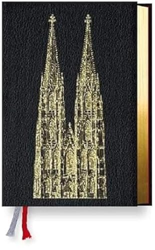 Gotteslob Erzbistum Köln. Rindleder schwarz, Goldschnitt, Domprägung.: Katholisches Gebet- und Gesangbuch. Neues Gotteslob für das Erzbistum Köln.