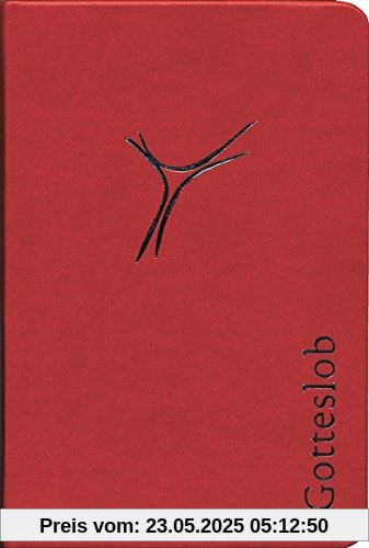 Gotteslob Kleinausgabe, Kunstleder weinrot: Ausgabe Erzdiözese Bamberg