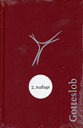 Gotteslob – Kunstleder Cabra Rot mit Naturschnitt: Katholisches Gebet- und Gesangbuch: Kunstleder Rot mit Naturschnitt Gotteslob – Kunstleder Cabra Rot mit Naturschnitt: Katholisches Gebet- und Gesangbuch: Kunstleder Rot mit Naturschnitt