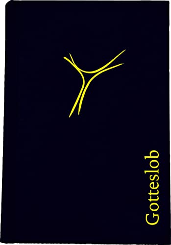 Gotteslob - Kunstleder schwarz mit Goldschnitt: Erzbistum Bamberg von Heinrichs- Verlag gGmbH