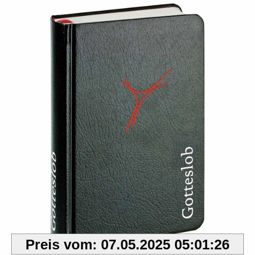 Gotteslob Standard-Ausgabe Kunstleder schwarz: für die (Erz-)Bistümer Berlin, Dresden-Meißen, Erfurt, Görlitz und Magdeburg - Katholisches Gebet- und Gesangbuch