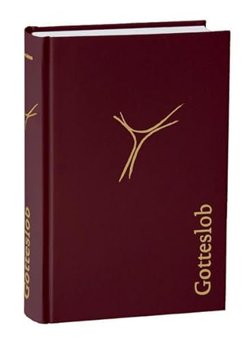 Gotteslob für das Bistum Aachen Schmuckausgabe rot: Katholisches Gebet- und Gesangbuch für das Bistum Aachen von Einhard Verlag