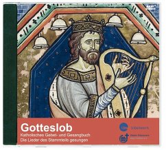 Gotteslob gesungen (1 MP3-CD) von Katholisches Bibelwerk