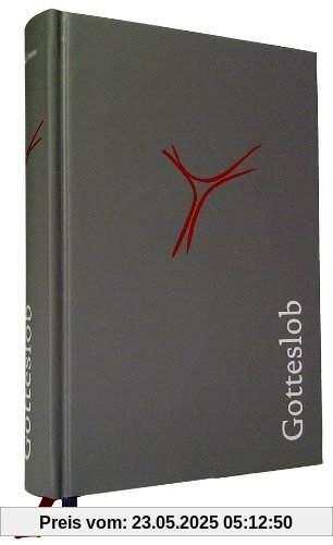 Gotteslob. Ausgabe Erzdiözese München und Freising. Balacron dunkelgrau Gotteslob. Ausgabe Erzdiözese München und Freising. Balacron dunkelgrau