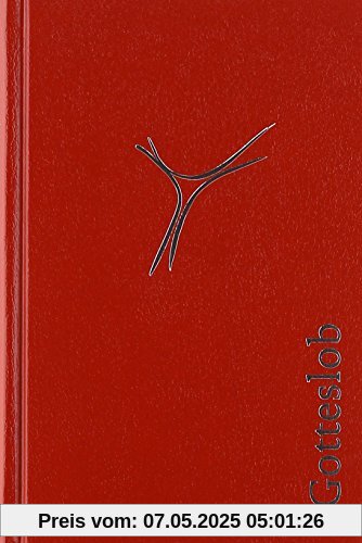 Gotteslob. Katholisches Gebet- und Gesangbuch, Ausgabe Bistum Münster: Kunstleder rot