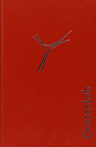 Gotteslob. Katholisches Gebet- und Gesangbuch, Ausgabe Bistum Münster: Lederoptik rot mit Goldschnitt im Schuber Gotteslob. Katholisches Gebet- und Gesangbuch, Ausgabe Bistum Münster: Lederoptik rot mit Goldschnitt im Schuber