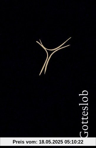 Gotteslob: Katholisches Gebet- und Gesangbuch 2013 Ausgabe für die Diözese Würzburg Leder schwarz (Goldschnitt)
