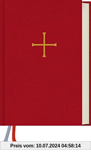 Gotteslob. Katholisches Gebet- und Gesangbuch. Ausgabe für die Diözese Eichstätt: Großdruckausgabe