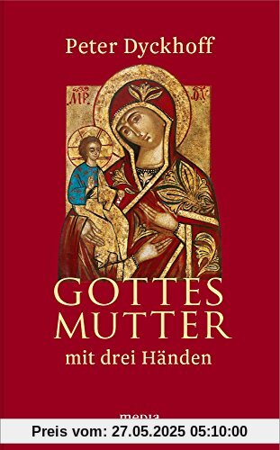 Gottesmutter mit drei Händen