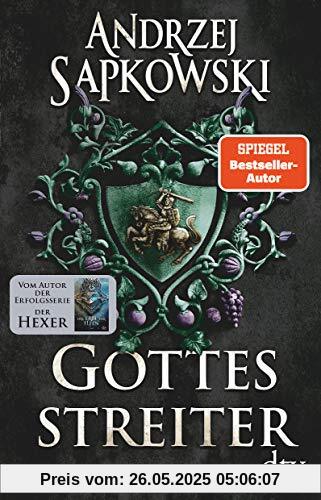 Gottesstreiter: Roman (Die Narrenturm-Trilogie, Band 2)