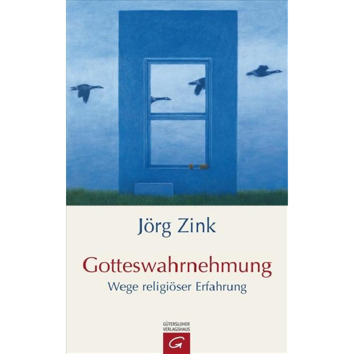 Gotteswahrnehmung von Guetersloher Verlagshaus