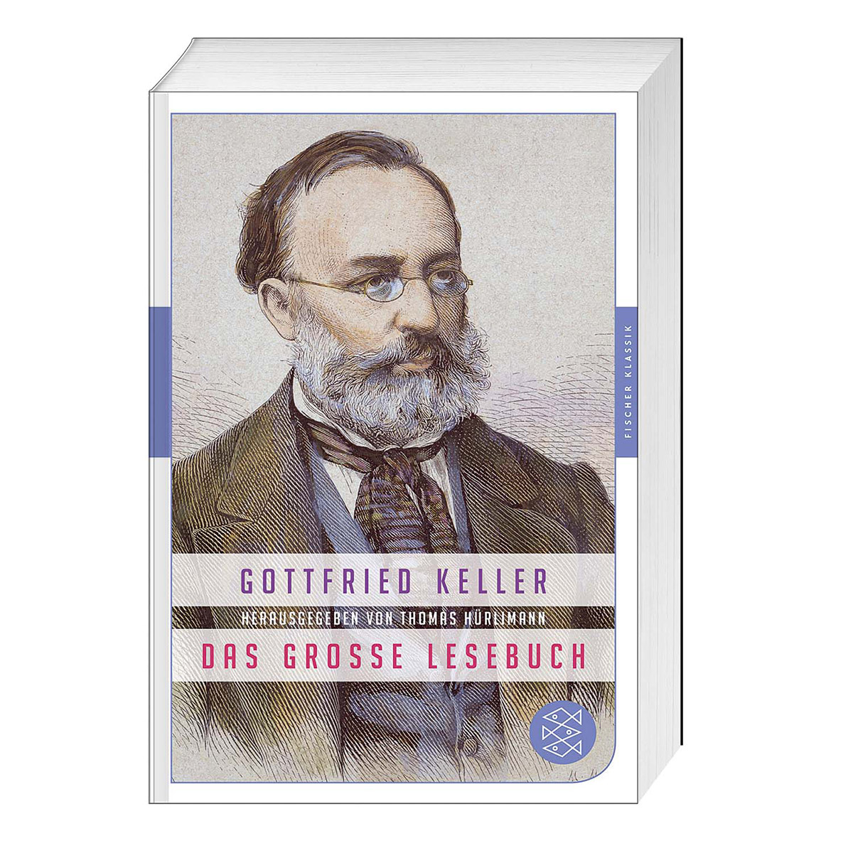 Gottfried Keller von S. Fischer Verlag