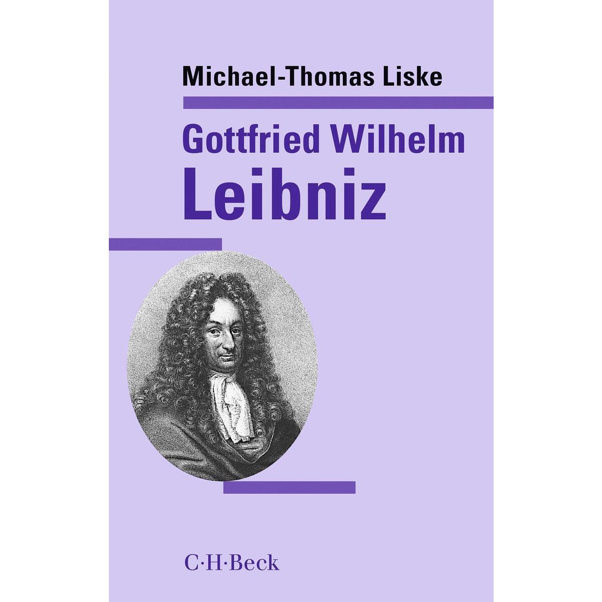 Gottfried Wilhelm Leibniz von C.H. Beck