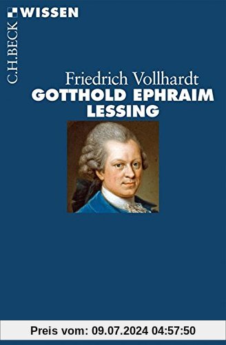 Gotthold Ephraim Lessing (Beck'sche Reihe)