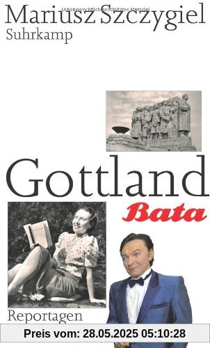Gottland: Reportagen Gottland: Reportagen