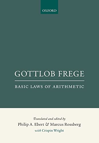 Gottlob Frege: Derived Using Concept-Script von Oxford University Press