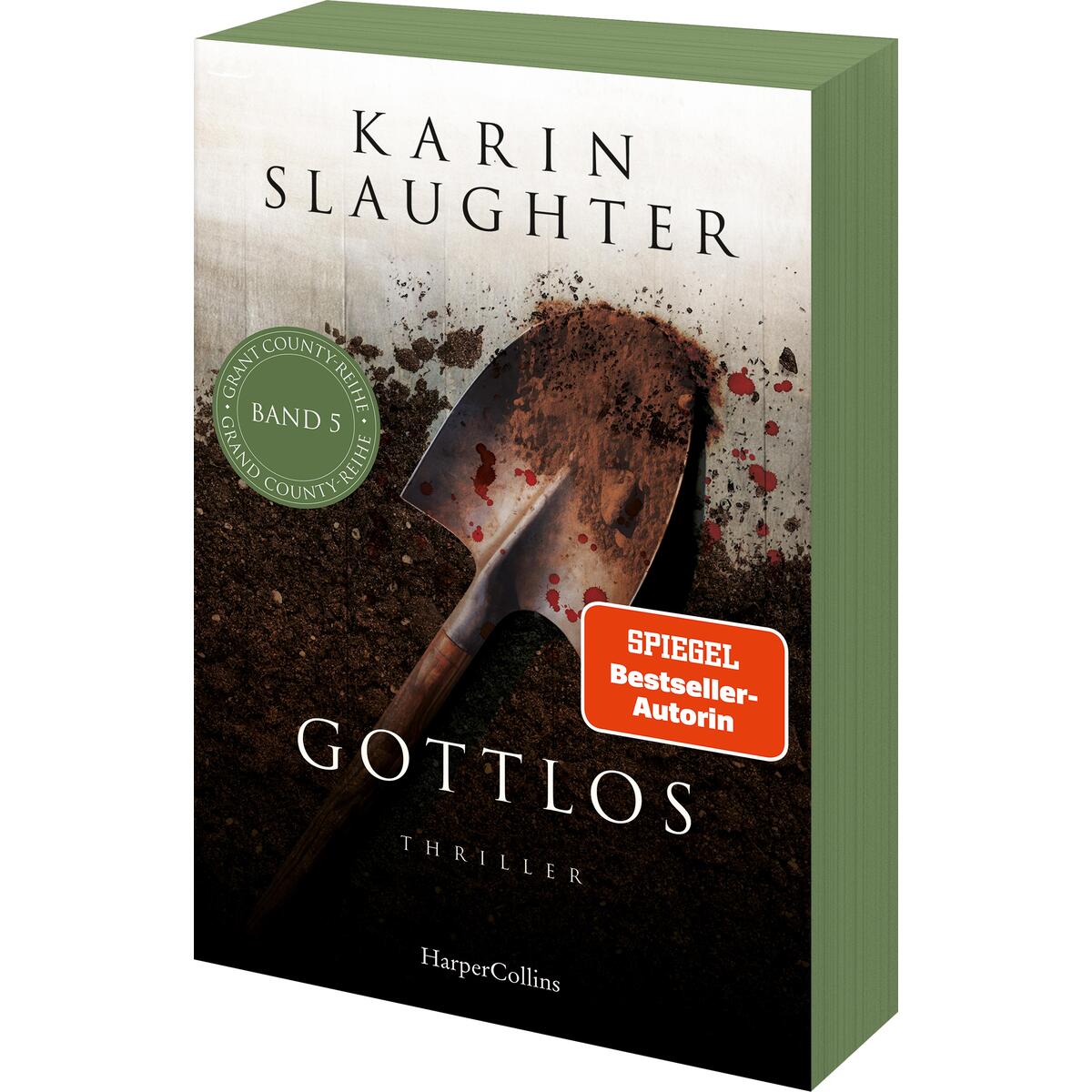 Gottlos von HarperCollins Taschenbuch