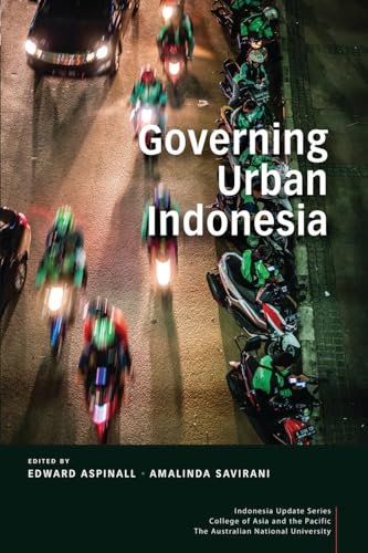 Governing Urban Indonesia von ISEAS-Yusof Ishak Institute