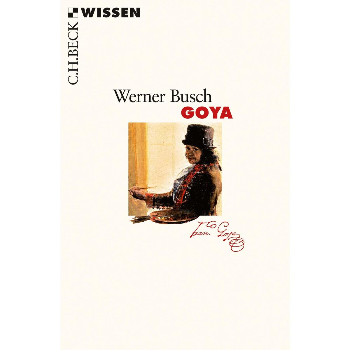 Goya von C.H. Beck