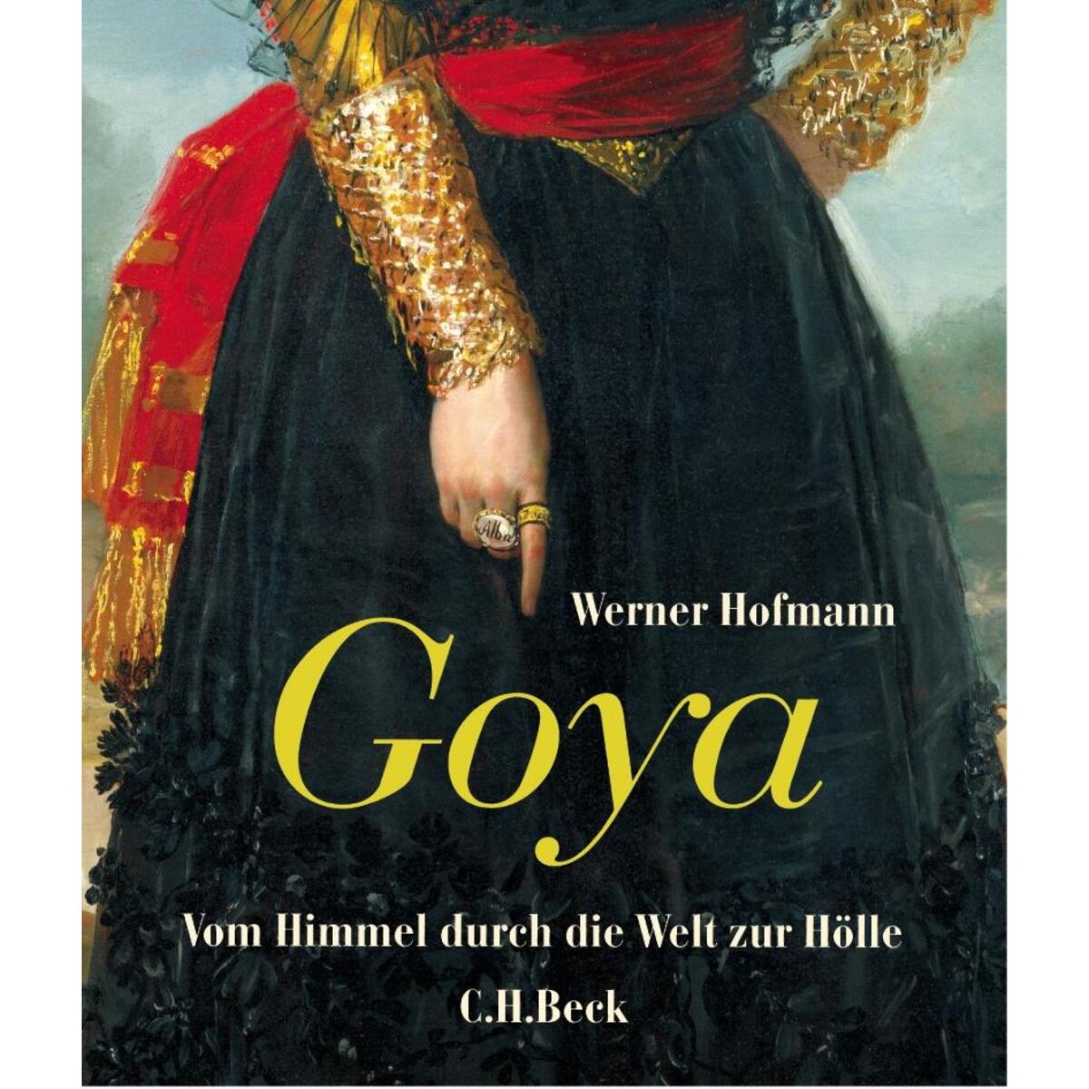 Goya von C.H. Beck