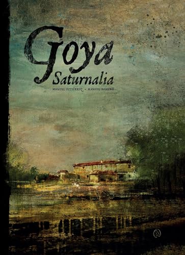 Goya Saturnalia Goya Saturnalia von Timof comics