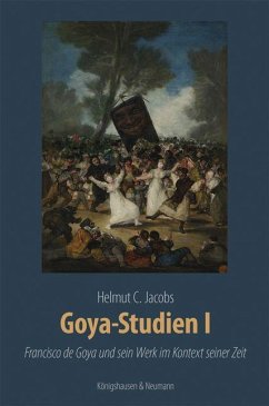 Goya-Studien I von Königshausen & Neumann