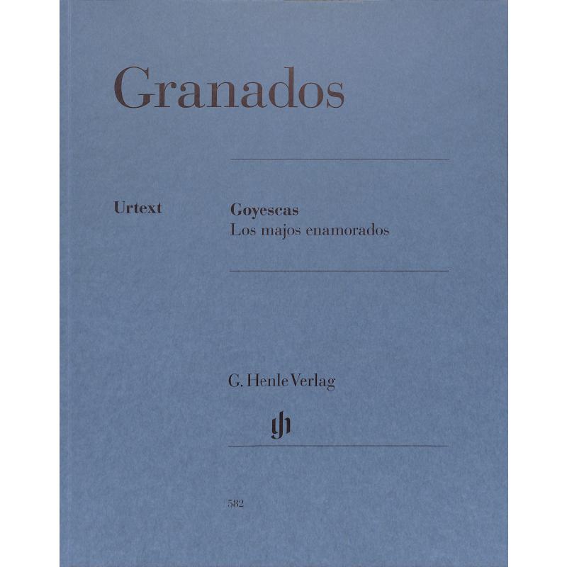 Goyescas - los majos enamorados Goyescas - los majos enamorados