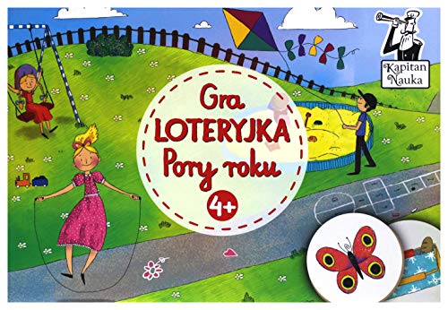 Gra Loteryjka Pory roku 4+