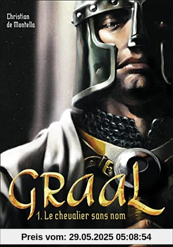 Graal: Le chevalier sans nom (1)